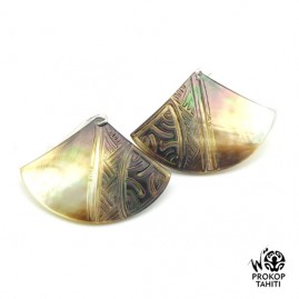 Boucles Oreilles Argent...