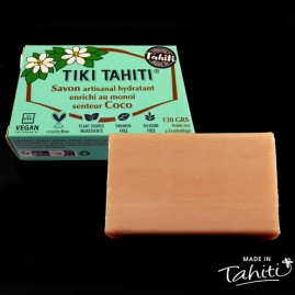 Savon Surgras au Monoi Tiki...