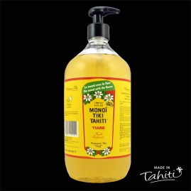 Monoi Tiki Tahiti Fleur de...