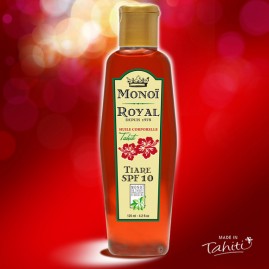Monoi Royal Tahiti Bronzant...
