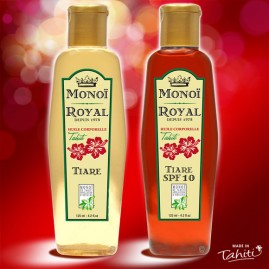 Duo Monoi Royal Tahiti...