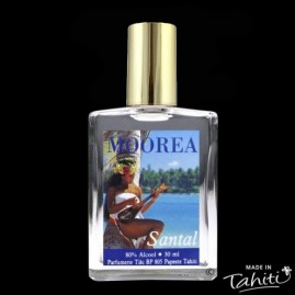 Eau de toilette tiki 30ml...