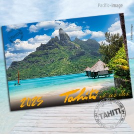 Calendrier Tahiti et ses...