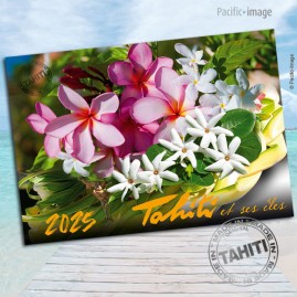Calendrier Tahiti et ses...