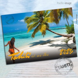 Calendrier Tahiti et ses...