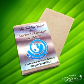Savon Exfoliant Monoi Heiva...