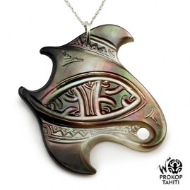 Chaine Argent XL Pendentif...