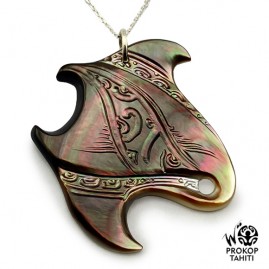Chaine Argent XL Pendentif...