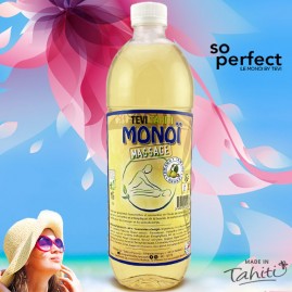 Monoi Tevi Tahiti Huile...