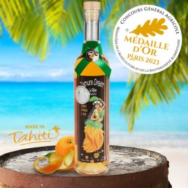 Rhum Tamure Dream Tahiti...