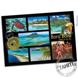 Carte Postale Panorama...