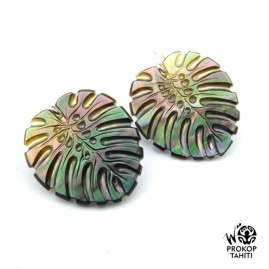 Boucles Oreilles Argent...