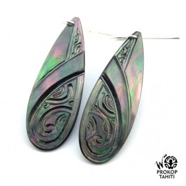 Boucles Oreilles Argent...