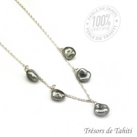 Pendentif 5 Keishis de...