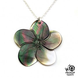 Chaine Argent XL Pendentif...