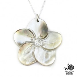 Chaine Argent XL Pendentif...