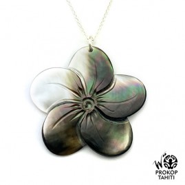 Chaine Argent XL Pendentif...