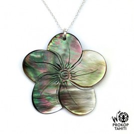 Chaine Argent XL Pendentif...