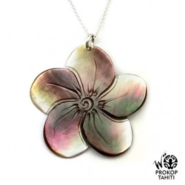 Chaine Argent XL Pendentif...