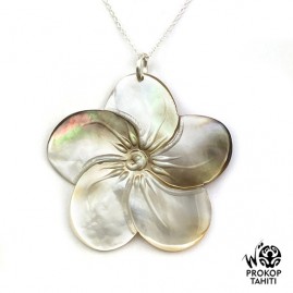 Chaine Argent XL Pendentif...