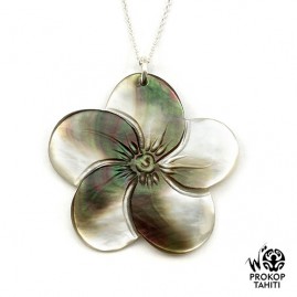 Chaine Argent XL Pendentif...