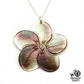 Chaine Argent XL Pendentif...