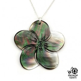 Chaine Argent XL Pendentif...