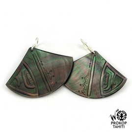 Boucles Oreilles Argent...