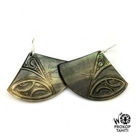 Boucles Oreilles Argent...