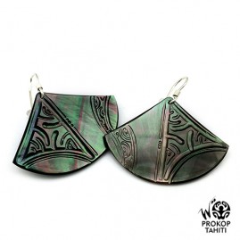 Boucles Oreilles Argent...