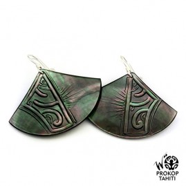 Boucles Oreilles Argent...
