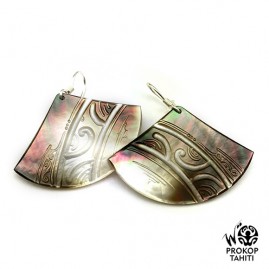 Boucles Oreilles Argent...