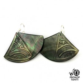 Boucles Oreilles Argent...