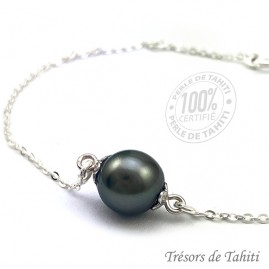 Bracelet Perle de Tahiti...