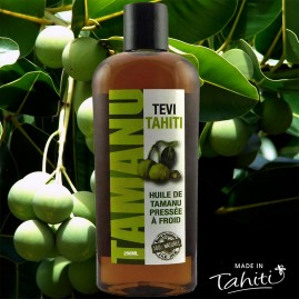 Huile Vierge de Tamanu...