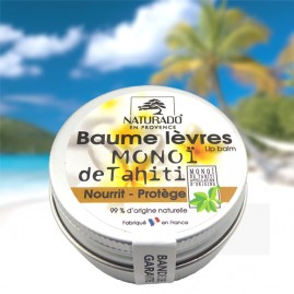 Baume à Lèvres Naturado au...