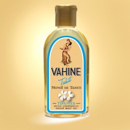 Monoi Vahine Tahiti Parfum...