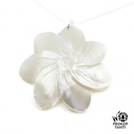 Chaine Argent XL Pendentif...