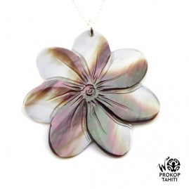Chaine Argent XL Pendentif...