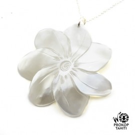 Chaine Argent XL Pendentif...