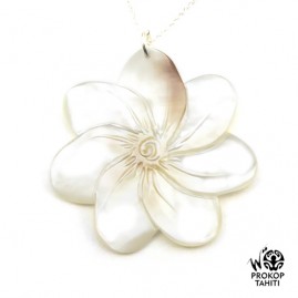 Chaine Argent XL Pendentif...