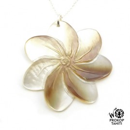 Chaine Argent XL Pendentif...