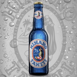 Hinano la Biere de Tahiti...