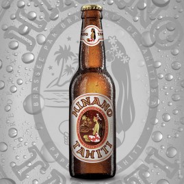 Hinano la Biere de Tahiti...