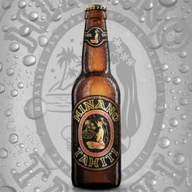 Hinano la Biere de Tahiti...