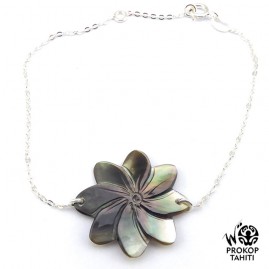 Bracelet Medium Argent...