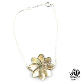 Bracelet Medium Argent...