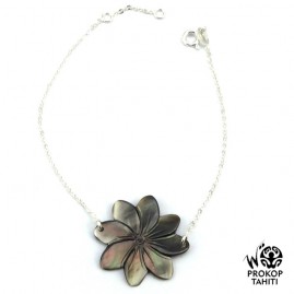 Bracelet Medium Argent...