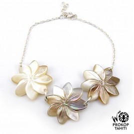 Bracelet Argent 19-21 cm...