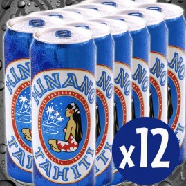Lot Hinano la Biere de...